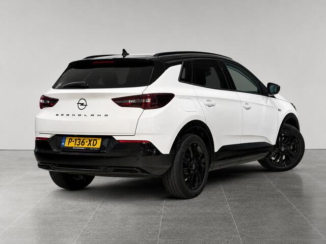 Opel Grandland GS 1.6 Hybrid PHEV 225pk e-EAT8 | NAPPA LEDER | TREKHAAK | WINTERPAKKET | STOEL MEMORY |