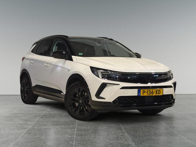 Opel Grandland GS 1.6 Hybrid PHEV 225pk e-EAT8 | NAPPA LEDER | TREKHAAK | WINTERPAKKET | STOEL MEMORY |
