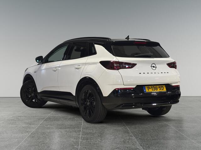Opel Grandland GS 1.6 Hybrid PHEV 225pk e-EAT8 | NAPPA LEDER | TREKHAAK | WINTERPAKKET | STOEL MEMORY |