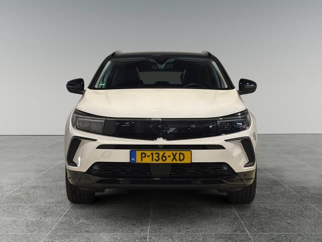 Opel Grandland GS 1.6 Hybrid PHEV 225pk e-EAT8 | NAPPA LEDER | TREKHAAK | WINTERPAKKET | STOEL MEMORY |