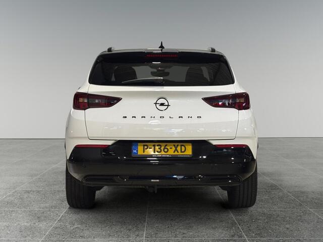 Opel Grandland GS 1.6 Hybrid PHEV 225pk e-EAT8 | NAPPA LEDER | TREKHAAK | WINTERPAKKET | STOEL MEMORY |