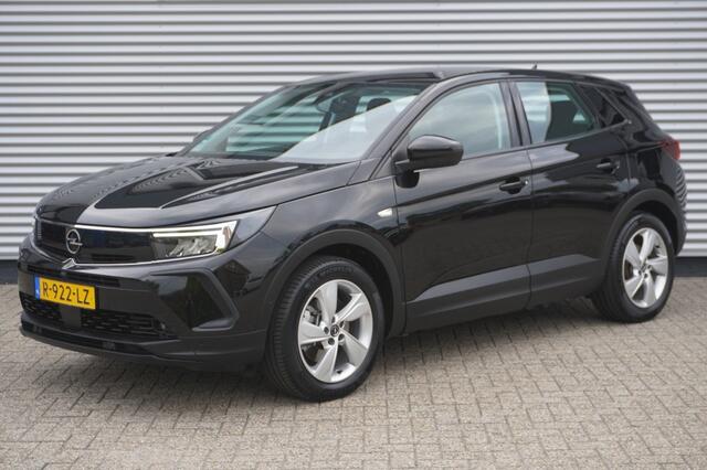 Opel Grandland 1.6 Turbo Hybrid Busniness Editon / Trekhaak / Camera / Adaptive Cruise / Stuurverwarming