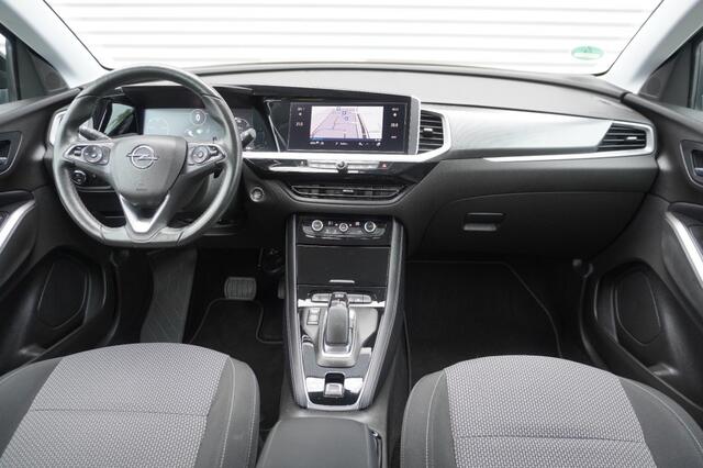 Opel Grandland 1.6 Turbo Hybrid Busniness Editon / Trekhaak / Camera / Adaptive Cruise / Stuurverwarming