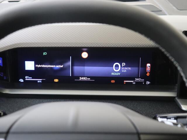 Opel Grandland 1.6 Turbo Plug-in-Hybrid GS Focal speakers
