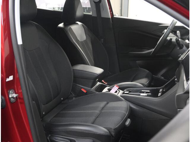 Opel Grandland 1.6 Turbo 225PK Plug-In Hybrid GS Line | 1ste eigenaar | AppleCarPlay/AndroidAuto | Stoel/Stuur/Voorruitverwarming | FULL LED | AGR Stoelen | Camera | Two-tone | Privacy Glass | Navigatie | Adaptief Cruise Control | Isofix |