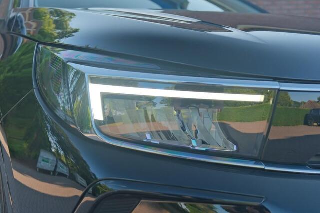 Opel Grandland 1.2 Turbo 130pk EAT8 GS | Navi | App Connect | Adaptive Cruise | Camera | Alcantara | Winterpakket