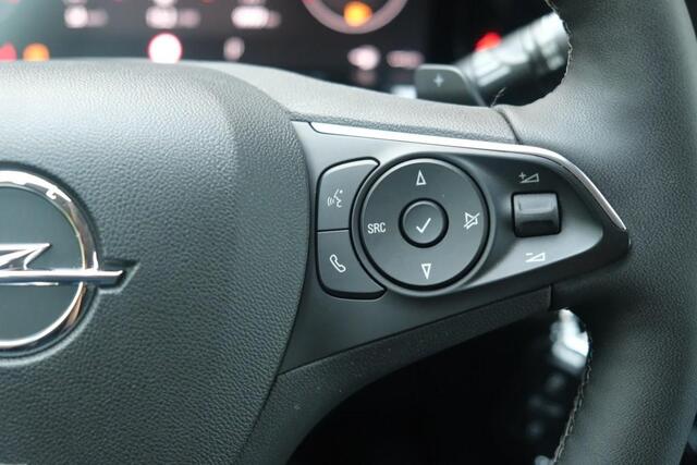 Opel Grandland 1.2 Turbo 130pk EAT8 GS | Navi | App Connect | Adaptive Cruise | Camera | Alcantara | Winterpakket