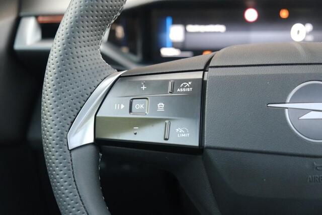 Opel Grandland 1.2 Turbo Hybrid 145pk eDCT6 GS | Navi | App Connect | Adaptive Cruise | Climate Control | Panoramadak | 360° Camera | Focal Audio | Keyless