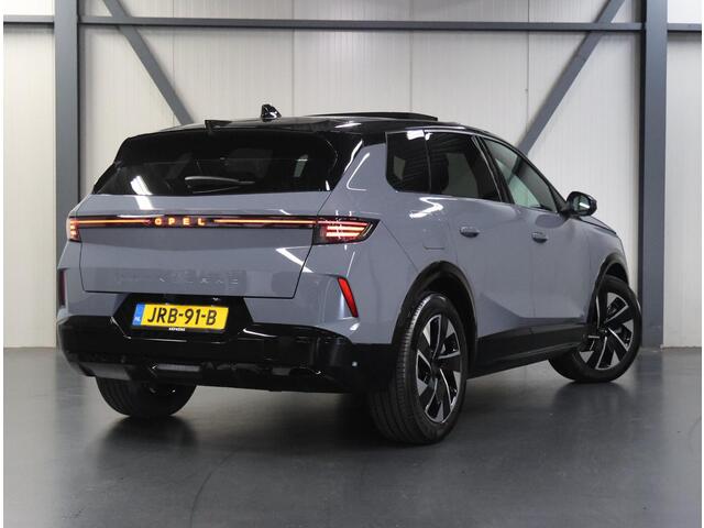 Opel Grandland 1.6 Turbo 195PK Plug-in-Hybrid GS | 1ste eigenaar | Head-up display | AppleCarPlay/AndroidAuto | Navigatie | Adaptieve Cruise Control | Keyless | AGR Stoelen | Schuifkanteldak | Stoel/Stuur/Voorruitverwarming | FULL LED | 360'Camera | Isofix | Privacy Gla