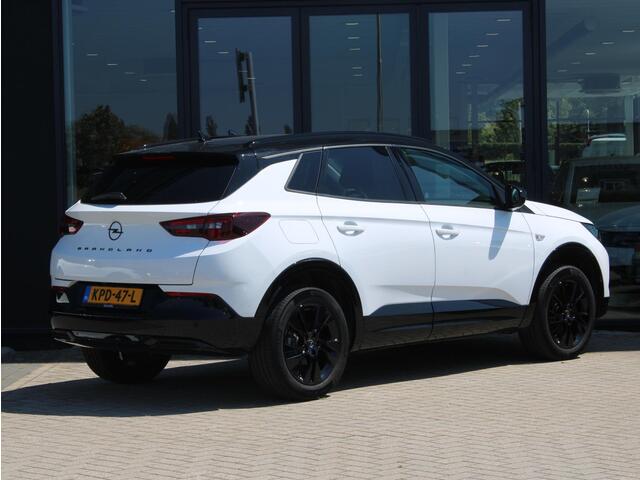 Opel Grandland 1.2 Turbo Edition | Carplay / Stoel-stuur verwm. / Adaptive cruise control