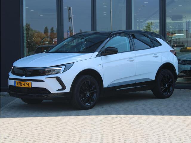 Opel Grandland 1.2 Turbo Edition | Carplay / Stoel-stuur verwm. / Adaptive cruise control