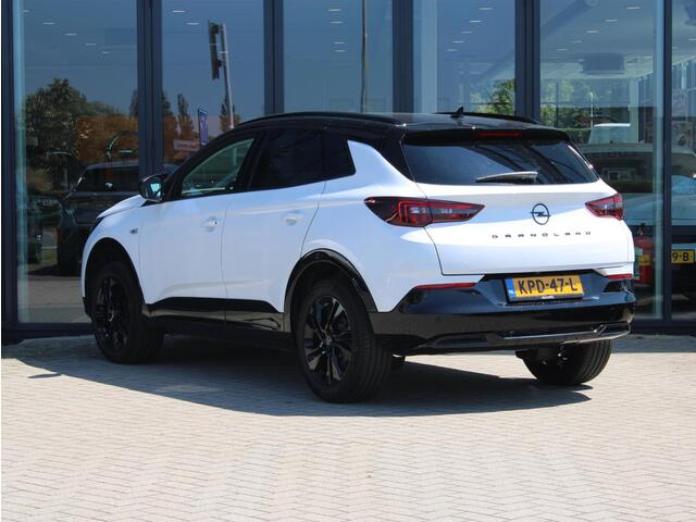 Opel Grandland 1.2 Turbo Edition | Carplay / Stoel-stuur verwm. / Adaptive cruise control