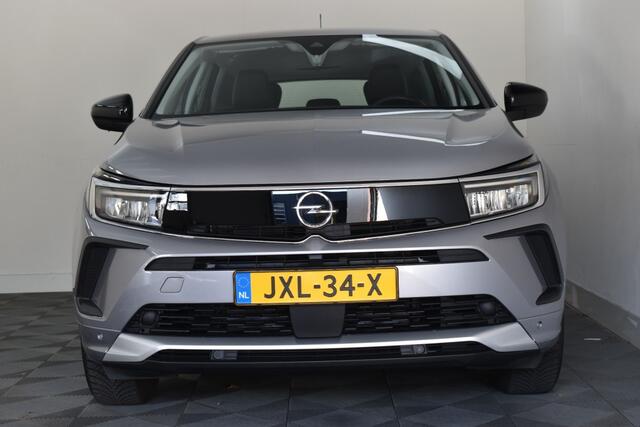 Opel Grandland 1.2 Turbo 130PK Elegance Automaat