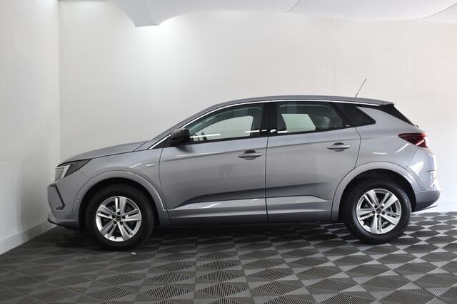 Opel Grandland 1.2 Turbo 130PK Elegance Automaat