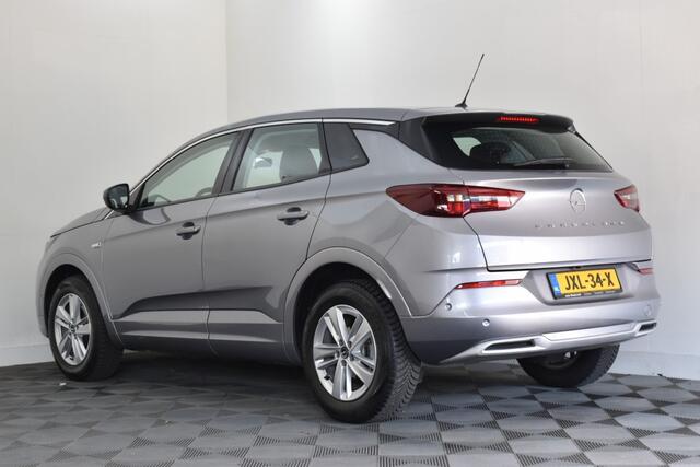 Opel Grandland 1.2 Turbo 130PK Elegance Automaat