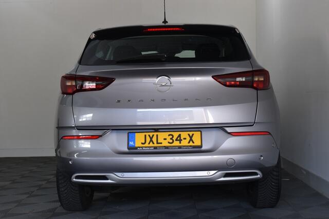 Opel Grandland 1.2 Turbo 130PK Elegance Automaat