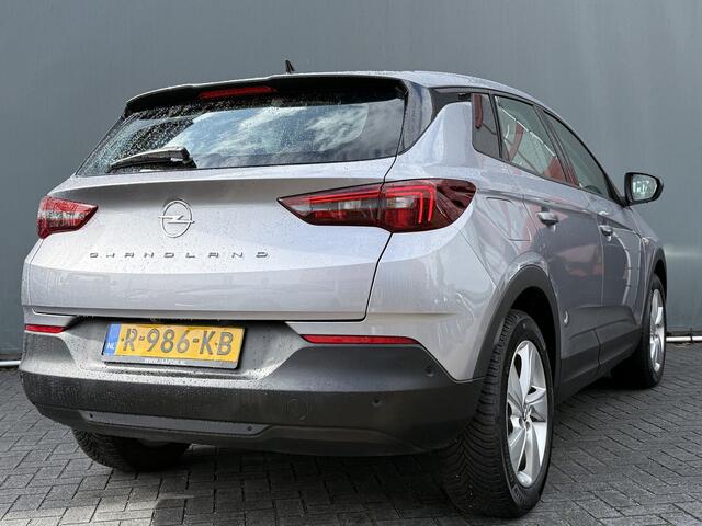Opel Grandland BWJ 2022 1.6 Turbo Plug-In Hybrid 222 PK Business Edition FULL LED | STANDKACHEL | CAMERA | ADAPTIVE CRUISE | DODE HOEK | CARPLAY + ANDROID | NAVI | CLIMA | CRUISE | LMV | PDC