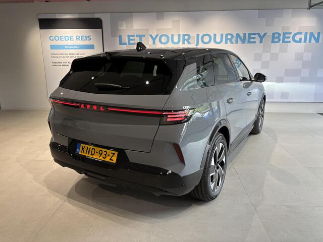 Opel Grandland Electric GS 73 kWh | Panorama dak | Camera | Apple Carplay/Android Auto