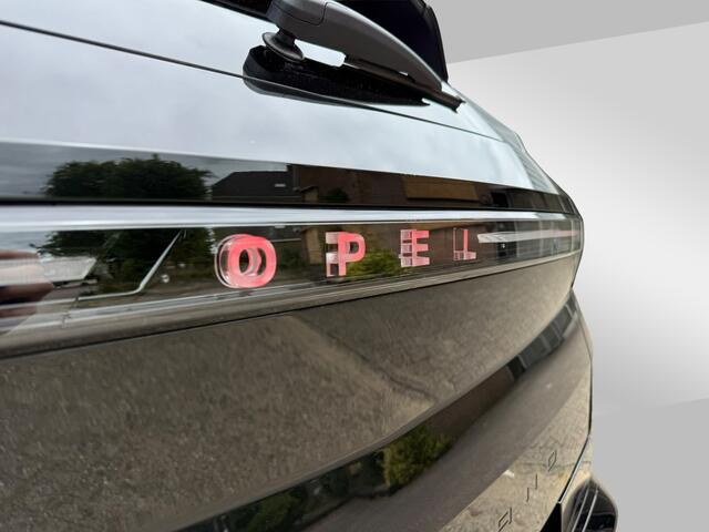 Opel Grandland 1.6 Turbo Plug-in-Hybrid GS 195pk | Navi | Camera | El. Klep | Keyless | LED |