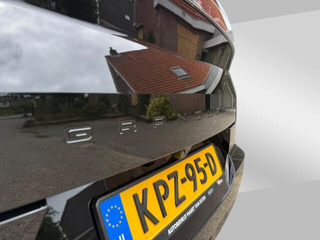 Opel Grandland 1.6 Turbo Plug-in-Hybrid GS 195pk | Navi | Camera | El. Klep | Keyless | LED |