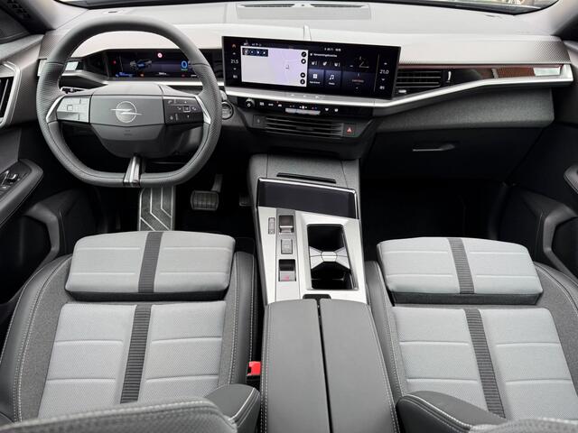 Opel Grandland 1.6 Turbo Plug-in-Hybrid GS 195pk | Navi | Camera | El. Klep | Keyless | LED |