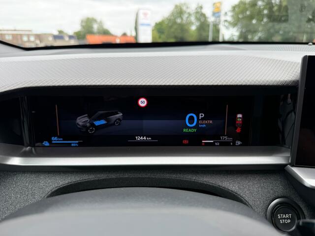Opel Grandland 1.6 Turbo Plug-in-Hybrid GS 195pk | Navi | Camera | El. Klep | Keyless | LED |