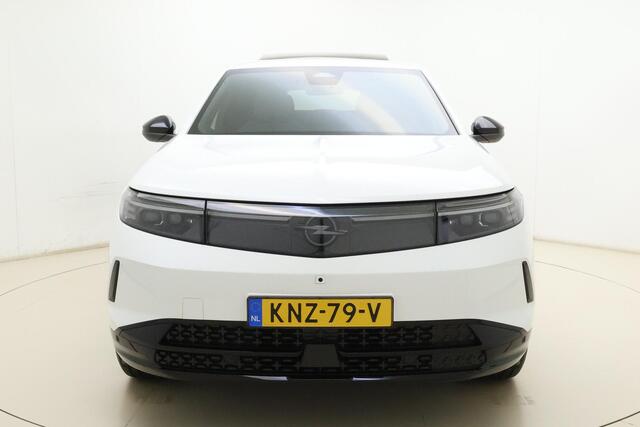 Opel Grandland Electric GS 73 kWh | VAN ¤47.000,- VOOR ¤44.950,-! | Panoramadak | AGR stoelen | LED Matrix | Camera's rondom | Elektrische achterklep | Focal audio