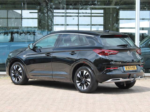 Opel Grandland 1.2 Turbo Business Elegance Automaat | Navi/Trekhaak/Keyless/Camera