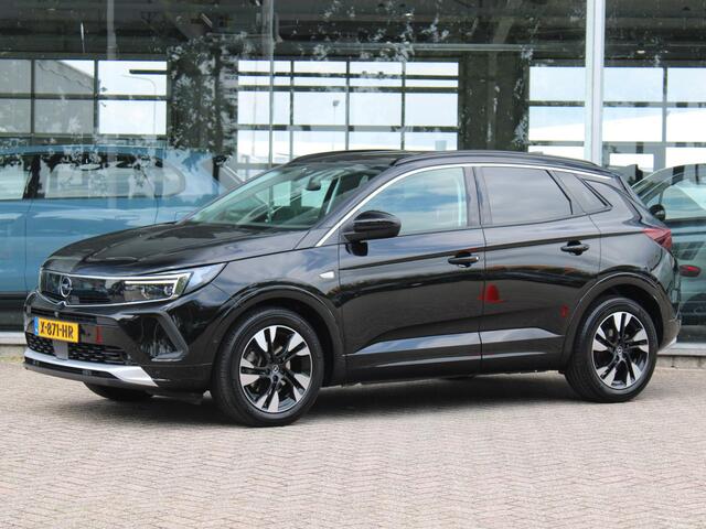 Opel Grandland 1.2 Turbo Business Elegance Automaat | Navi/Trekhaak/Keyless/Camera