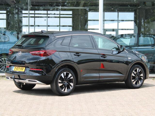 Opel Grandland 1.2 Turbo Business Elegance Automaat | Navi/Trekhaak/Keyless/Camera