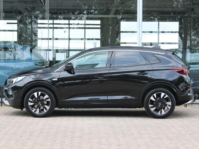 Opel Grandland 1.2 Turbo Business Elegance Automaat | Navi/Trekhaak/Keyless/Camera