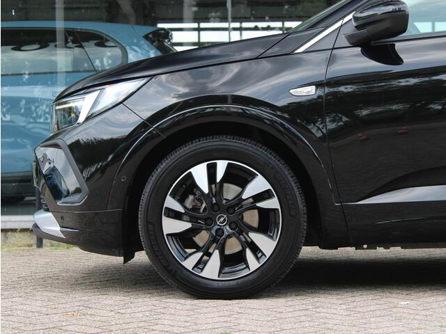 Opel Grandland 1.2 Turbo Business Elegance Automaat | Navi/Trekhaak/Keyless/Camera