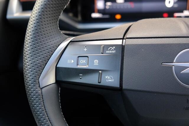 Opel Grandland 1.2 Turbo Hybrid 145pk eDCT6 GS | Navi | App Connect | Adaptive Cruise | Climate Control | Panoramadak | 360° Camera | Focal Audio | Keyless
