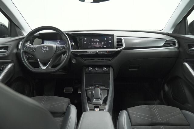 Opel Grandland 1.6 Turbo Plug-In Hybrid GS Line | Adaptieve Cruise Control | Alcantara Pakket | Camera | Apple Carplay