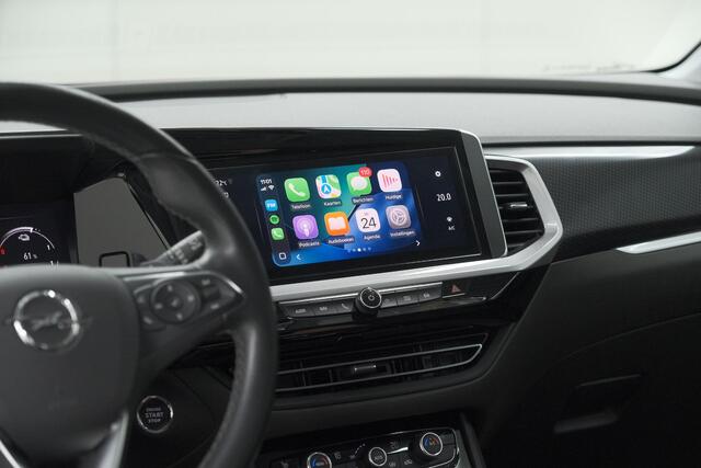 Opel Grandland 1.6 Turbo Plug-In Hybrid GS Line | Adaptieve Cruise Control | Alcantara Pakket | Camera | Apple Carplay