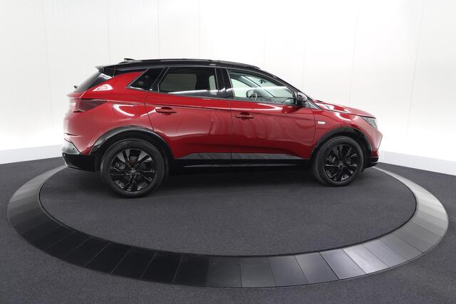 Opel Grandland 1.6 Turbo Plug-In Hybrid GS Line | Adaptieve Cruise Control | Alcantara Pakket | Camera | Apple Carplay