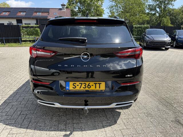 Opel Grandland 1.6 Turbo Automaat Plug-In Hybrid Level 3 trekhaak/18"LM /Clima/Cruise/Camera