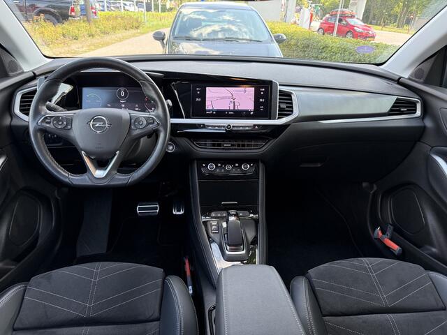 Opel Grandland 1.6 Turbo Automaat Plug-In Hybrid Level 3 trekhaak/18"LM /Clima/Cruise/Camera