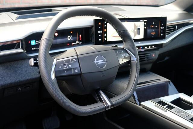 Opel Grandland 1.2 Turbo Hybrid 145pk eDCT6 GS | Navi | App Connect | Adaptive Cruise | Climate Control | Panoramadak | 360° Camera | Focal Audio | Keyless