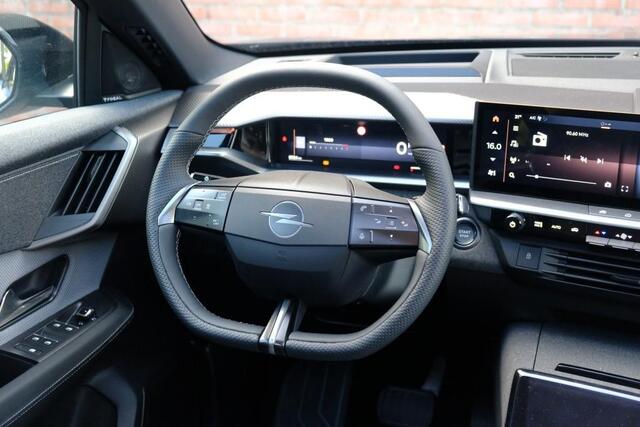 Opel Grandland 1.2 Turbo Hybrid 145pk eDCT6 GS | Navi | App Connect | Adaptive Cruise | Climate Control | Panoramadak | 360° Camera | Focal Audio | Keyless