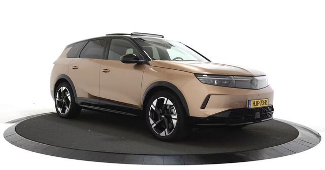 Opel Grandland Electric GS 73 kWh Trekhaak / Lederen bekleding / 360 Camera