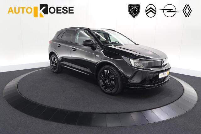 Opel Grandland 1.6 Turbo Plug-In Hybrid 225 Ultimate | Adaptieve Cruise Control | Camera | Navigatie | Stuurwielverwarming
