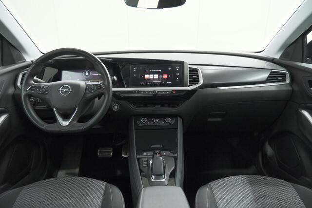 Opel Grandland 1.6 Turbo Plug-In Hybrid 225 Ultimate | Adaptieve Cruise Control | Camera | Navigatie | Stuurwielverwarming