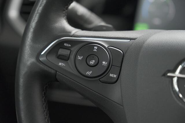 Opel Grandland 1.6 Turbo Plug-In Hybrid 225 Ultimate | Adaptieve Cruise Control | Camera | Navigatie | Stuurwielverwarming