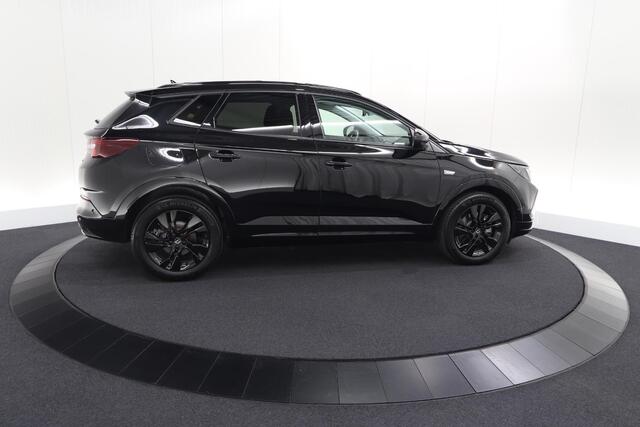 Opel Grandland 1.6 Turbo Plug-In Hybrid 225 Ultimate | Adaptieve Cruise Control | Camera | Navigatie | Stuurwielverwarming