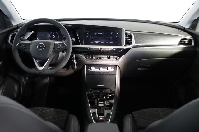 Opel Grandland 1.2 Turbo GS Line / LED / CarPlay / Leder / Automaat