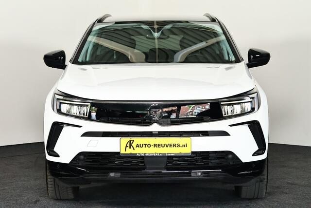 Opel Grandland 1.2 Turbo GS Line / LED / CarPlay / Leder / Automaat