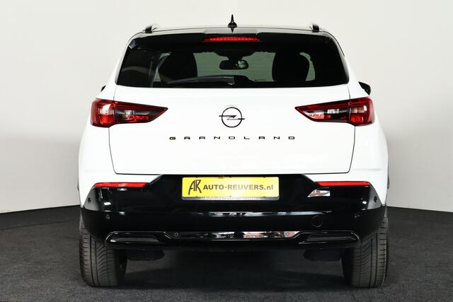 Opel Grandland 1.2 Turbo GS Line / LED / CarPlay / Leder / Automaat