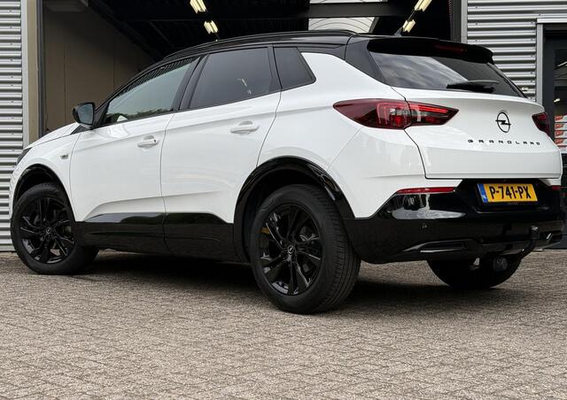 Opel Grandland 1.2 Turbo GS Line l Trekhaak l Camera l Apple Carplay l