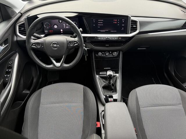Opel Grandland 1.2 Turbo GS Line l Trekhaak l Camera l Apple Carplay l